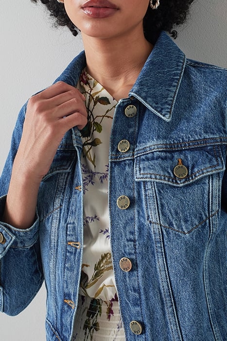 JK MELLE - CLEAN DENIM JK INDIGO 5