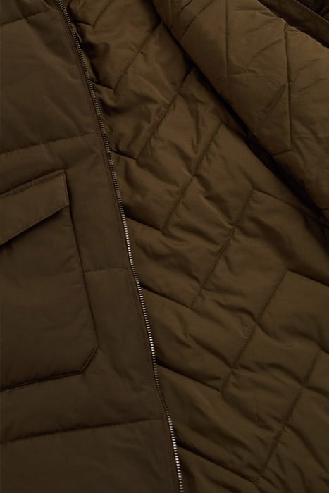 PARKA DARK GREEN 7