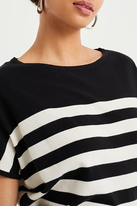 DRESS MID LENGTH BLACK 5