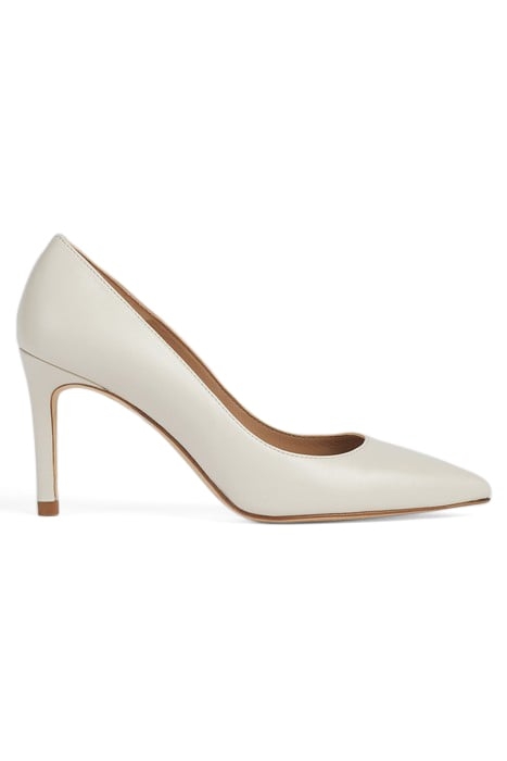 FLORET - SINGLE SOLE POIN ECRU 1