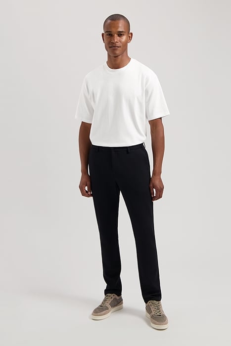 DS_LANCASTER PIQUE CHINO BLACK BLACK 3