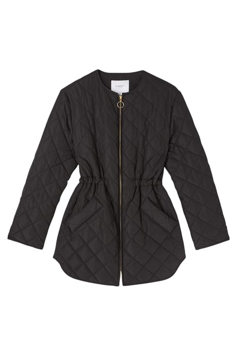 CT GARANCE SHORT QUILTED BLACK 4