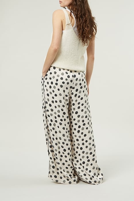 TOP THIN KNIT ECRU 2