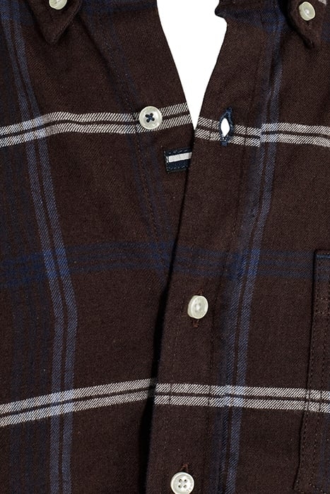 DEREK CHECK ++ MAHOGANY 2