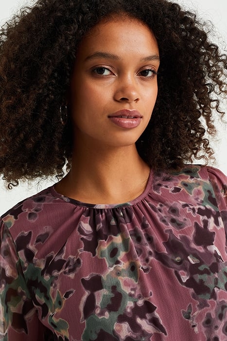 DRESS SHORT MULTICOLOURED 5