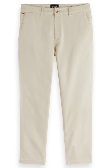 DRIFT- GARMENT-DYED STRETCH COTTON TWILL CHINO SHELL 4