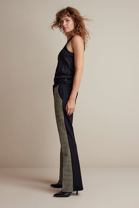 25YEARS: TROUSERS ORNAMENT MULTICOLOUR 4