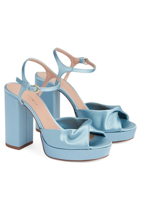 FS ROSA TWIST FRONT PLATF LIGHT BLUE 2