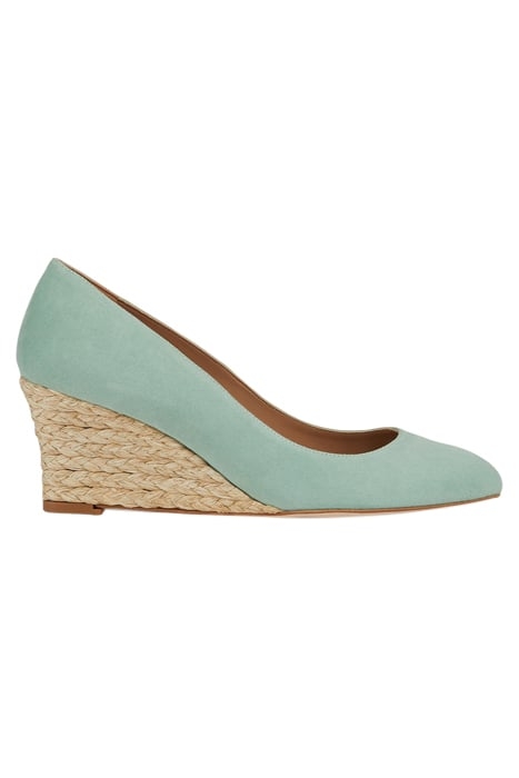 EEVI - ASCOT ESPADRILLE PALE MINT 1