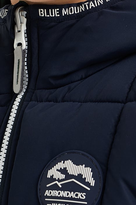 JACKET REVERSIBLE BOMBER DARK GREEN 6