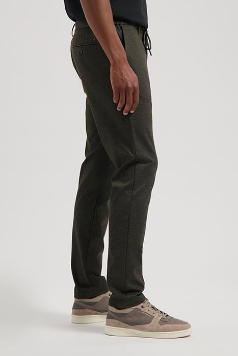 DS_LANCASTER PATTERN SWEAT OLIVE NIGHT OLIVE NIGHT 5