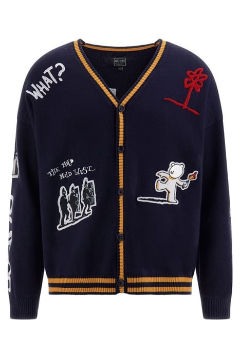 LS PATCH MIX CALEB C SMART BLUE 4