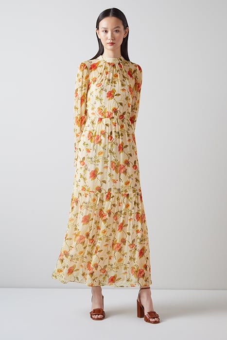 DR SWINTON - CHINE FLORAL MULTI 4