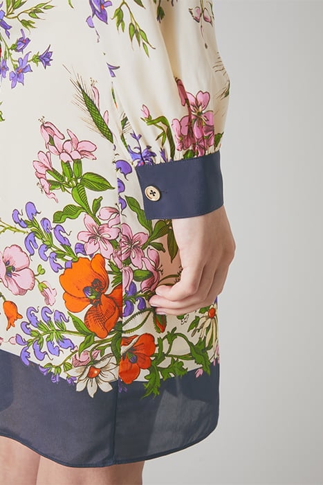 DR ERNST - SCARF PRINT MULTI 6