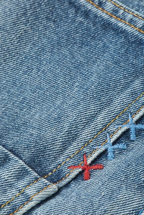 RALSTON REGULAR SLIM JEANS - FOOTPRINT FOOT PRINT 7