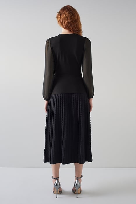 DR PERDY CREPE BLACK 2