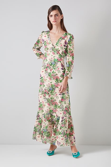 DR DEBORAH DEVORE DRESS CREAM 4