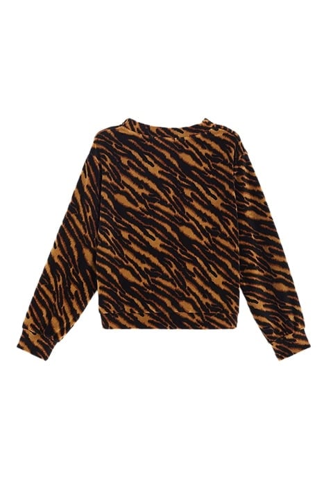 HALF SWEATER MULTICOLOUR 4