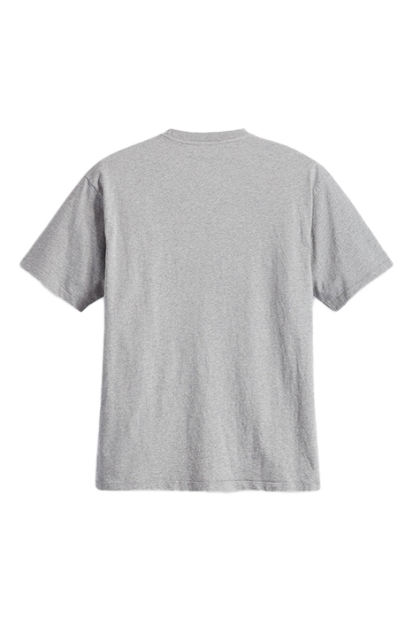 VINTAGE PRINTED T-SHIRT GREY 5