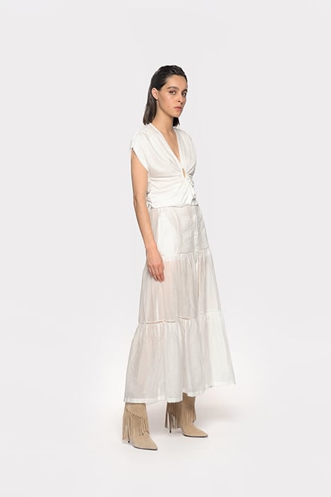 VADUZ TOP JERSEY FLUIDO PURITY WHITE 7