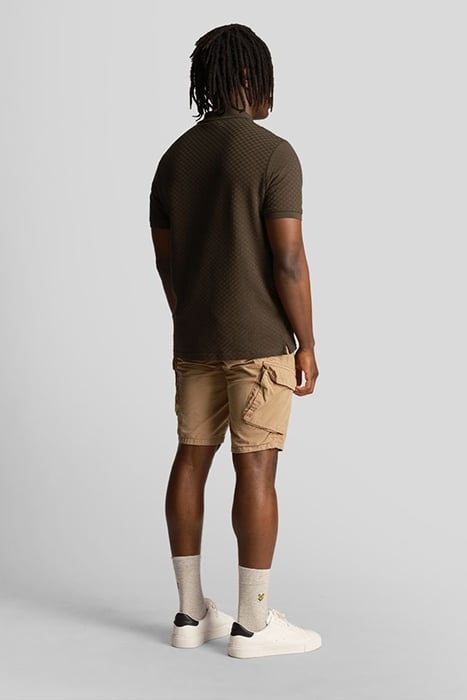 WEMBLEY CARGO SHORT BISCUIT 2