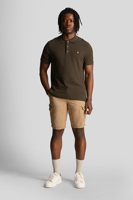 WEMBLEY CARGO SHORT BISCUIT 1