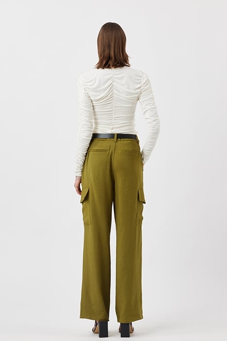 FILIPPAS 3054 PANTS AVOCADO 2