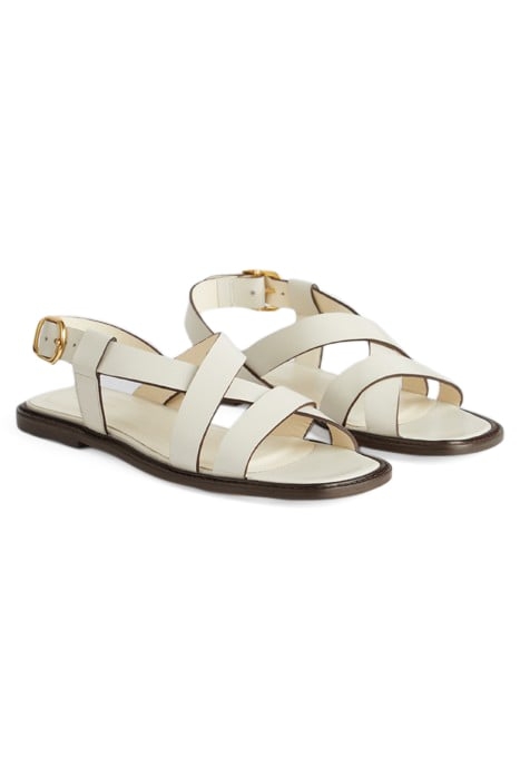FLS SANDAL WHITE 2