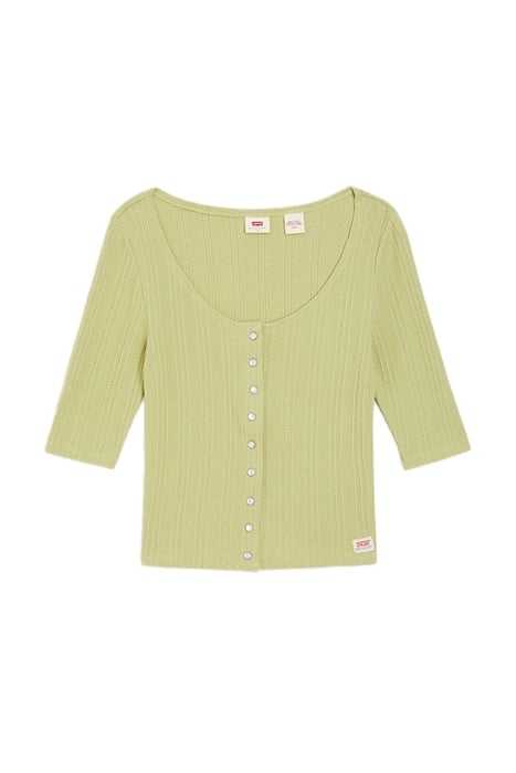 DRY CARDIGAN GREEN 3