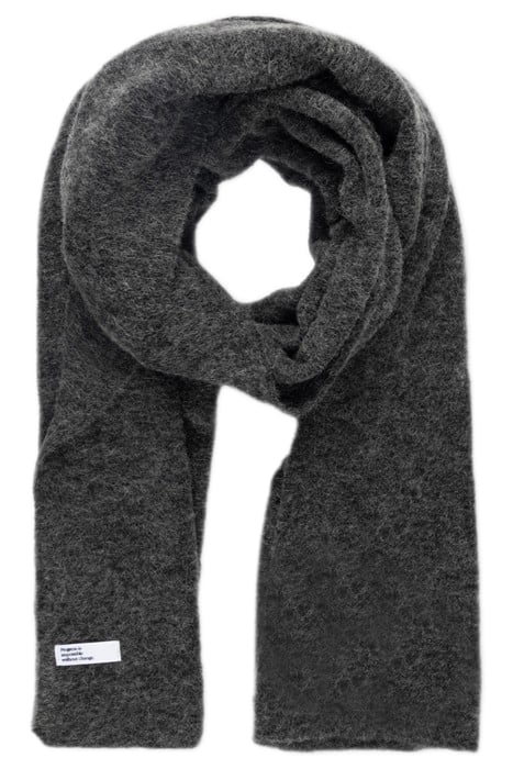 SOFT KNIT SCARF ANTRA MELEE 1