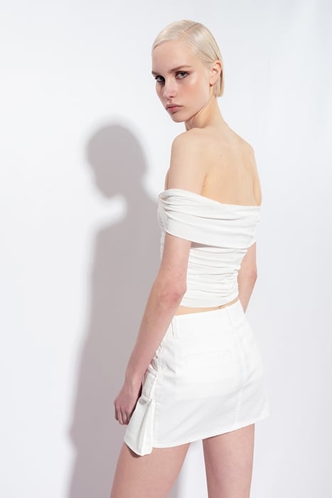 GIRONA GONNA DRILL LAVATO PURITY WHITE 7