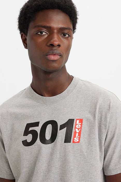 VINTAGE PRINTED T-SHIRT GREY 6