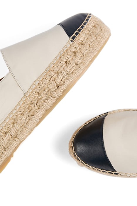 TALIA ESPADRILLES BUTTERCREAM 4