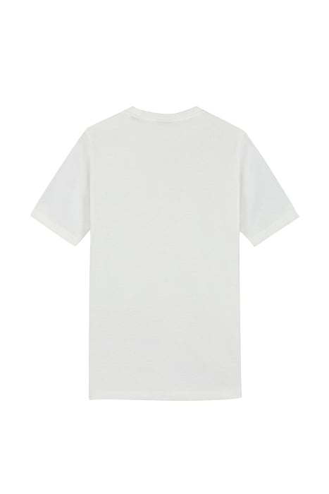 NIKNIK LOGO T-SHIRT OFF WHITE 2