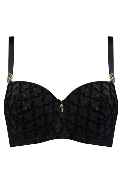 CALLIOPE BLACK AND GOLD PRINT 2