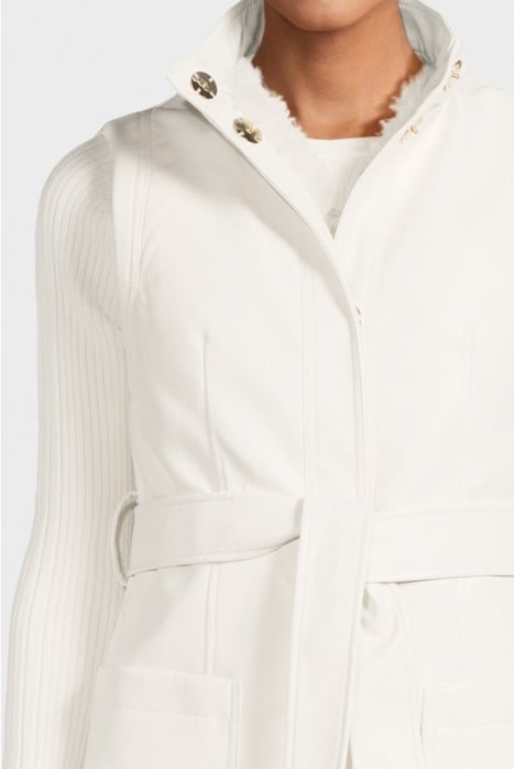 SUSY VEST PALE PEARL 4