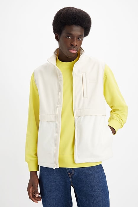 GEARY BODYWARMER YELLOW 5