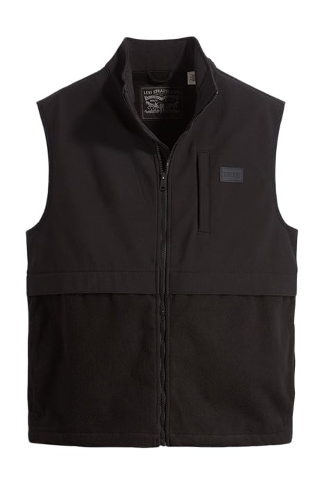 GEARY BODYWARMER BLACK 3