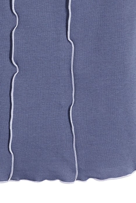 INSIDE T-SHIRT BLUE 7