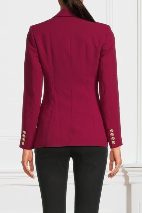 SHARON BLAZER PURPLE PETAL 2