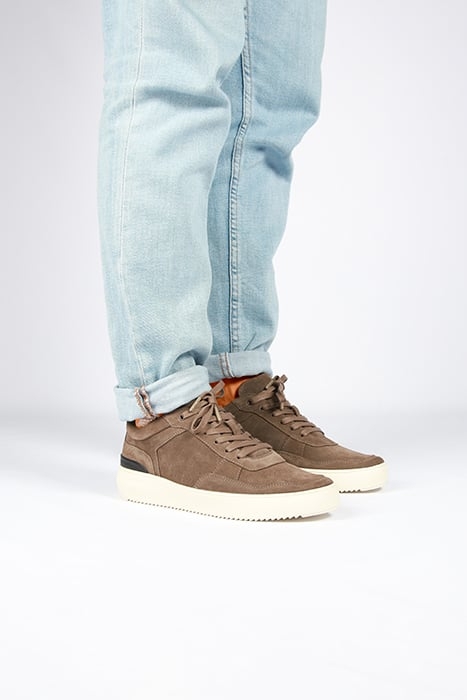 BLACKSTONE - STELLAN - AG116 SALOON - SNEAKER (LOW) 3