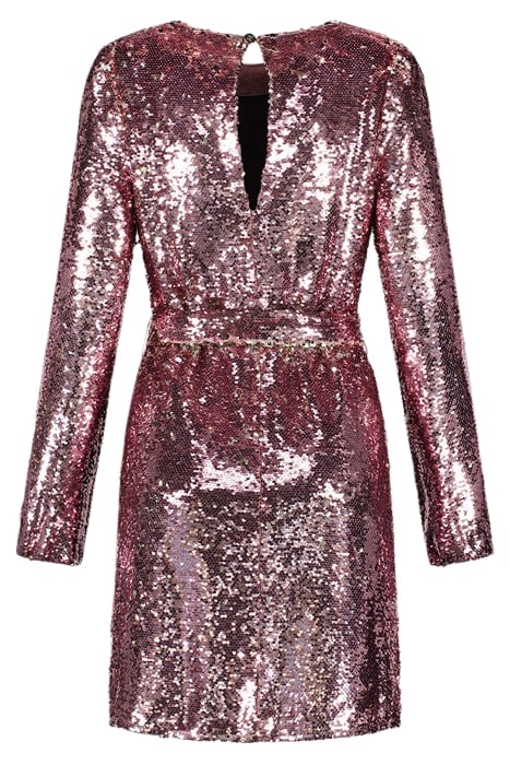 JESSIE DRESS SWEET PINK 3