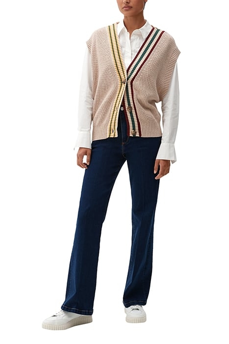 S.OLIVER JEANS BLUE 3