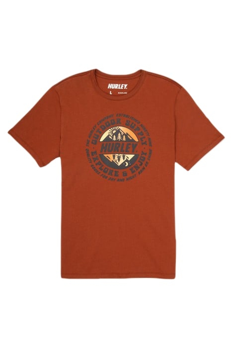 EVD EXPLR DAY & NIGHT SHORT SLEEVE ROYALEMBER 3