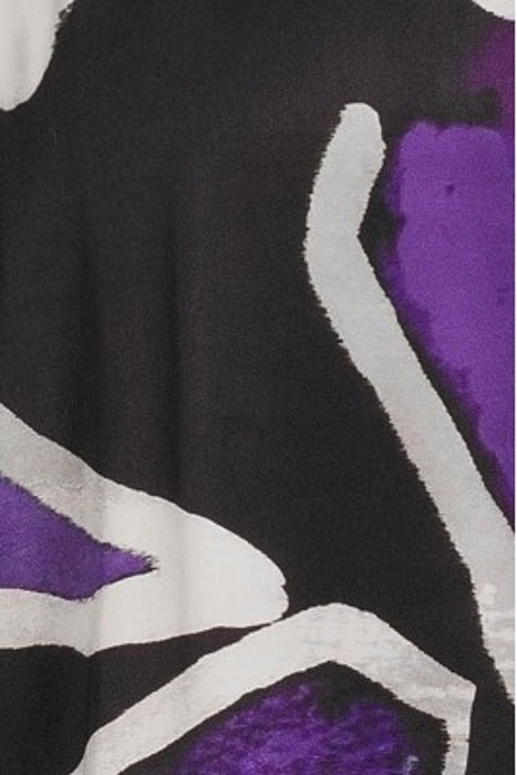 COMMA SKIRTS GREY/BLACK 5