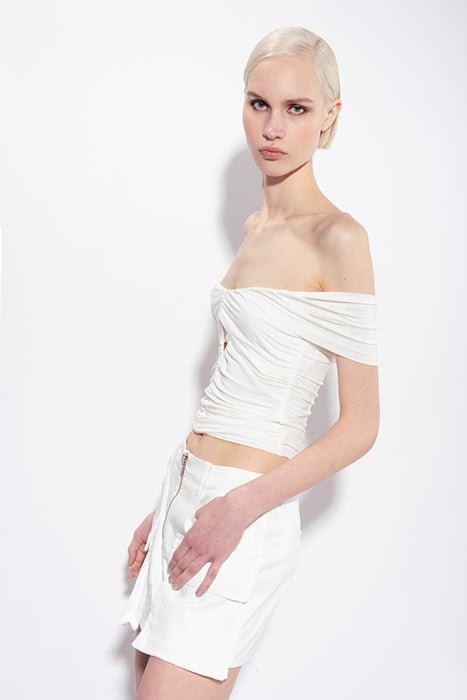 GIRONA GONNA DRILL LAVATO PURITY WHITE 5