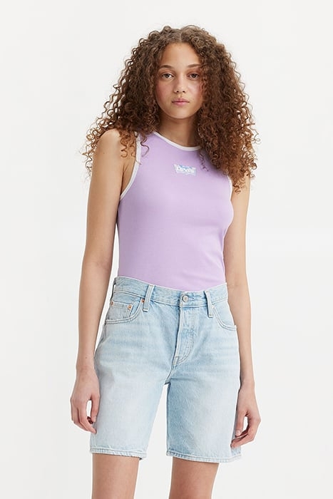 GRAPHIC TANK TOP PURPLE 1