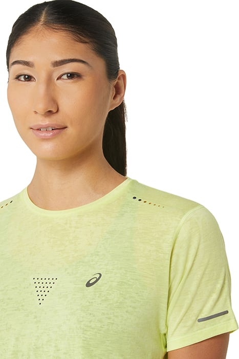 METARUN PATTERN SS TOP GLOW YELLOW 5