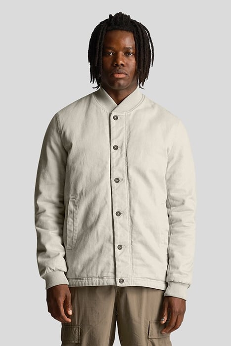 WADDED LOGO JACKET VIADUCT 1