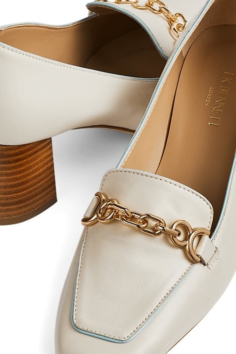 JOHANNA TRIM PUMP CREAM 4